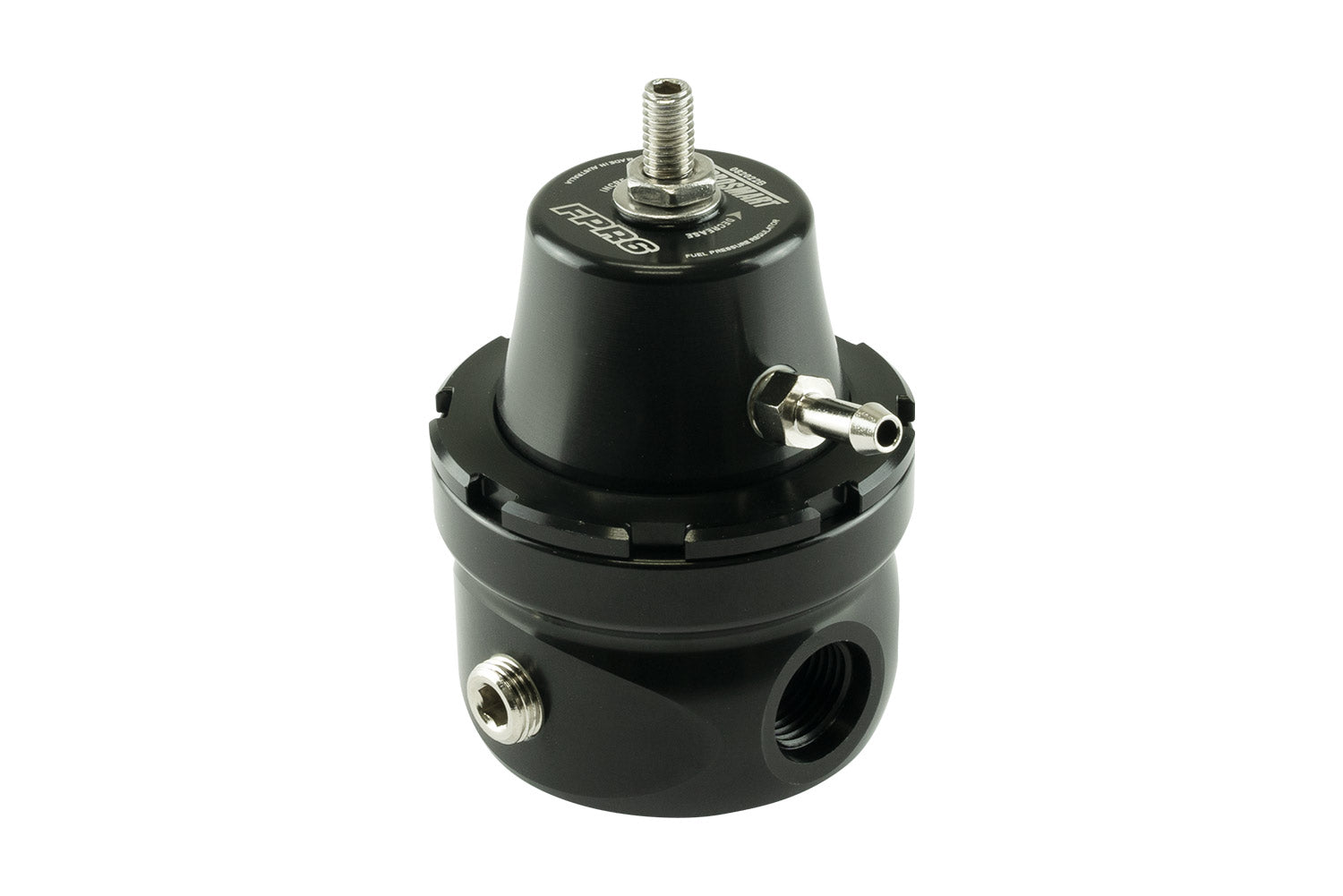 Regulador de presión de combustible Turbosmart FPR6 AN6 Sleeper