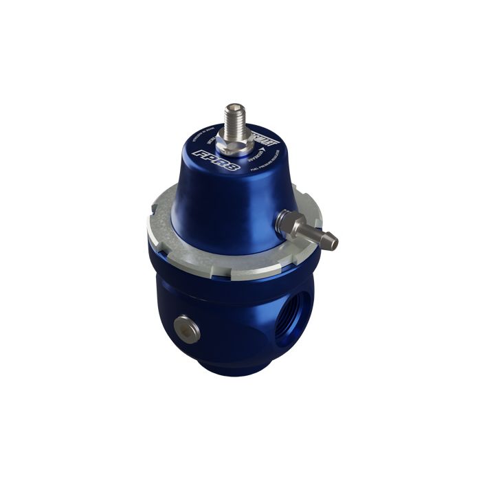 Turbosmart FPR8 AN8 Fuel Pressure Regulator