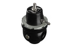 Turbosmart Regulador de presión de combustible AN8 Negro