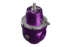 Turbosmart Regulador de presión de combustible AN8 Púrpura