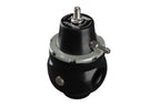 Turbosmart Regulador de presión de combustible AN10 Negro