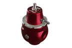 Turbosmart Regulador de presión de combustible AN10 Rojo