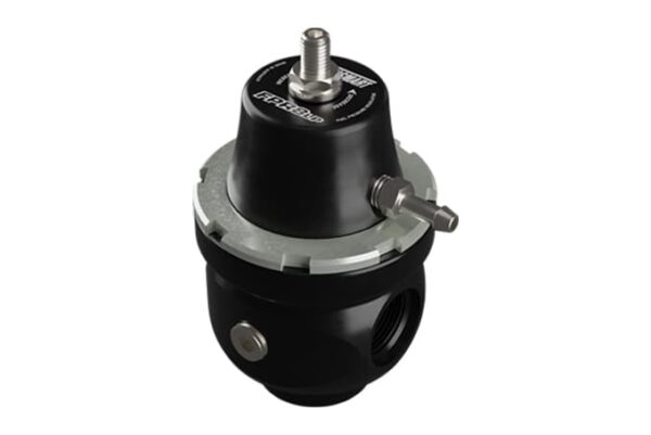 Regulador de presión de combustible Turbosmart AN8 Baja presión (carburador)
