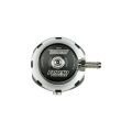 Regulador de presión de combustible FPR10 Pro-Lite Negro Turbosmart TS-0404-1442