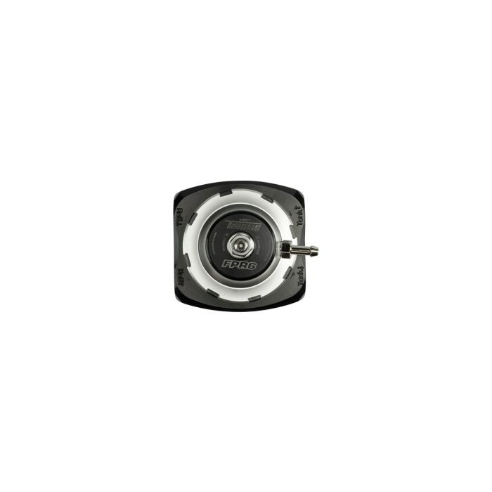 Turbosmart FPRF6 Black Fuel Pressure Regulator Filter