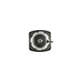 Filtro regulador de presión de combustible FPRF6 negro Turbosmart