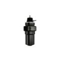 Filtro regulador de presión de combustible FPRF8 negro Turbosmart