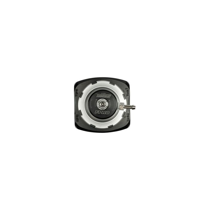 Turbosmart Black FPRF8 Fuel Pressure Regulator Filter