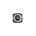 Filtro regulador de presión de combustible FPRF8 negro Turbosmart