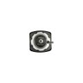 Filtro regulador de presión de combustible FPRF10 negro Turbosmart