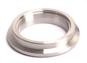 Brida de aluminio Wastegate Turbosmart WG60