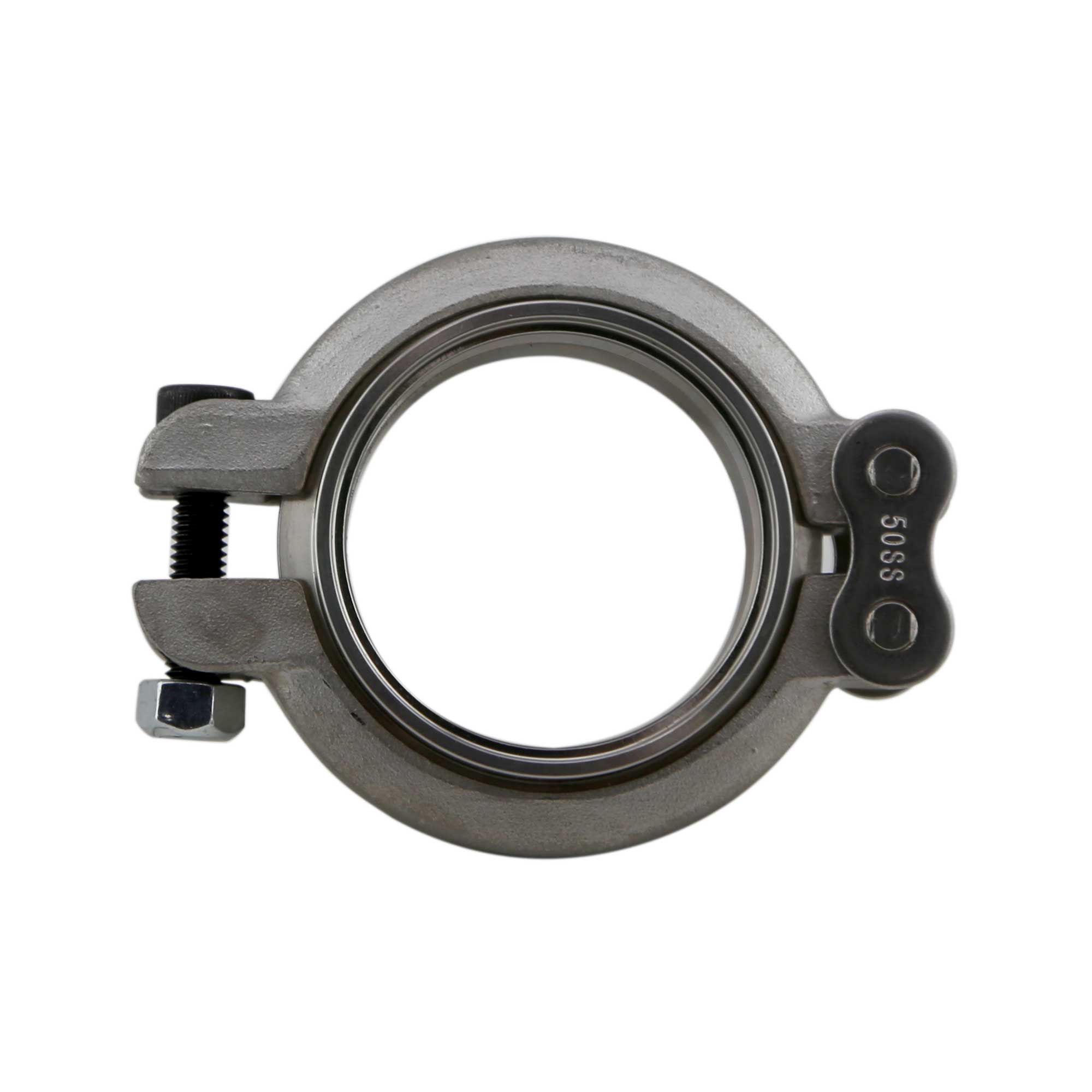 Válvula de descarga Turbosmart WG45 con brida V-band