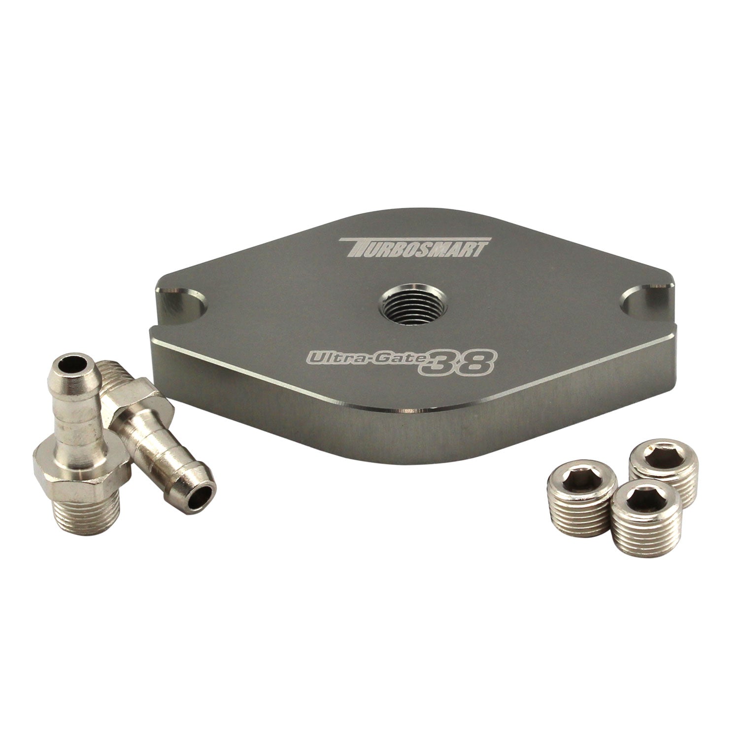 Brida de la válvula de descarga Turbosmart WG38