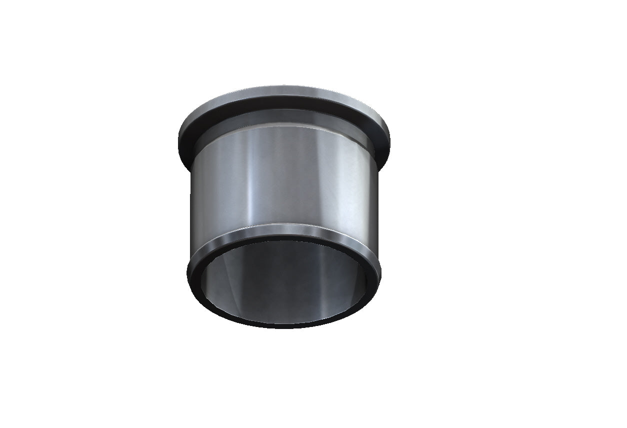 Brida para válvula de descarga Turbosmart ALV de 1 3/4" (44,5 mm)