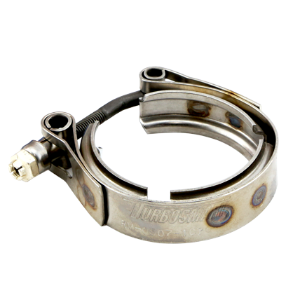 Válvula de descarga con brida V-band Turbosmart WG40 Comp Gate 40