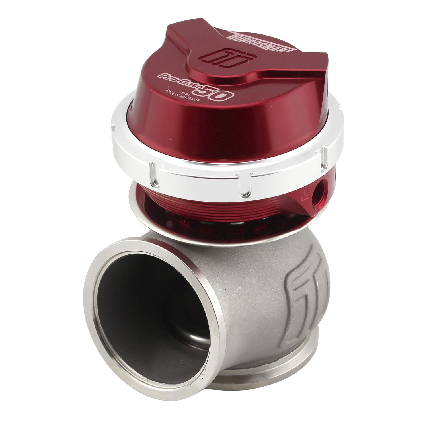 Válvula de descarga Turbosmart TS-0554-1014 GenV ProGate50 14 psi