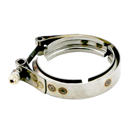 Brida V-band para wastegate Turbosmart WG50