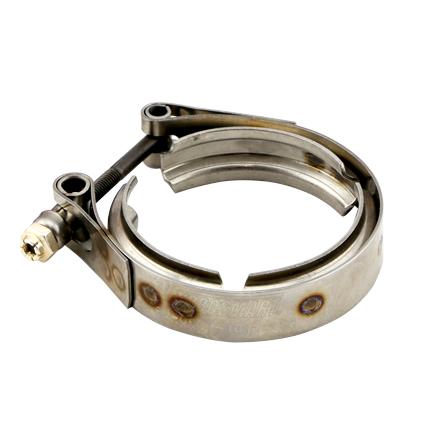 Brida V-band para wastegate Turbosmart WG50