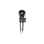 Turbosmart TS-0563-1252 Black StraightGate40 Integrated Solenoid Valve for Compressed Gas, 7 PSI
