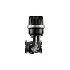 Turbosmart TS-0563-1252 Black StraightGate40 Integrated Solenoid Valve for Compressed Gas, 7 PSI