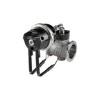 Turbosmart TS-0563-1252 Black StraightGate40 Integrated Solenoid Valve for Compressed Gas, 7 PSI