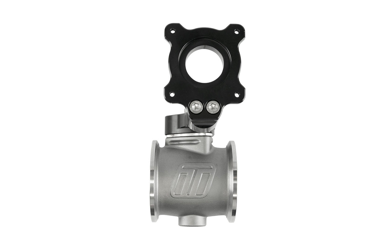 Wastegate electrónica Turbosmart MSG50 Modular StraightGate50 compatible con BMW