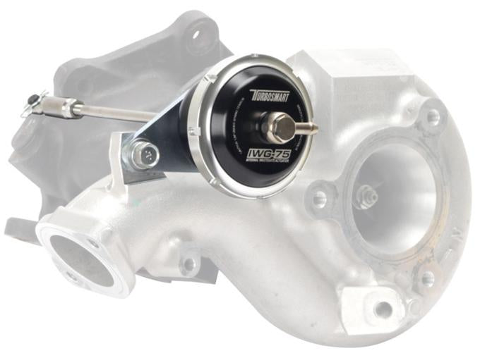 Actuador Turbosmart IWG75 para Mitsubishi Evo X 18PSI