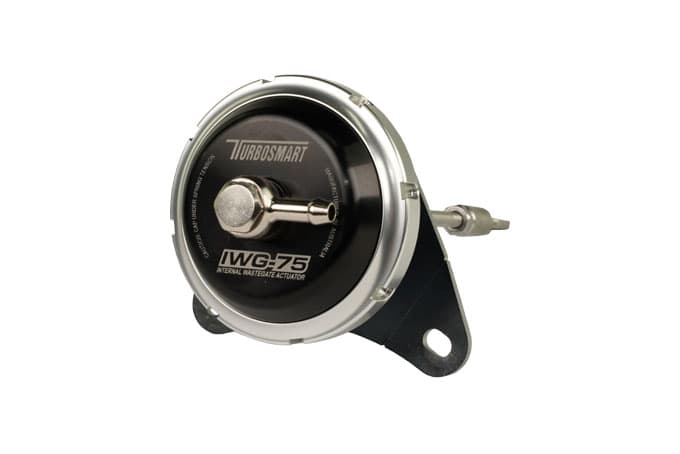 Actuador Turbosmart IWG75 para Chevrolet Camaro, Cadillac ATS y Holden Commodore, 7 PSI
