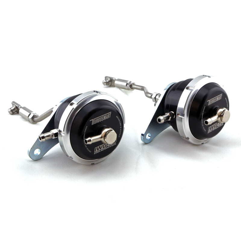 Actuador Turbosmart IWG75 para Nissan R35 Twin Port 7 psi