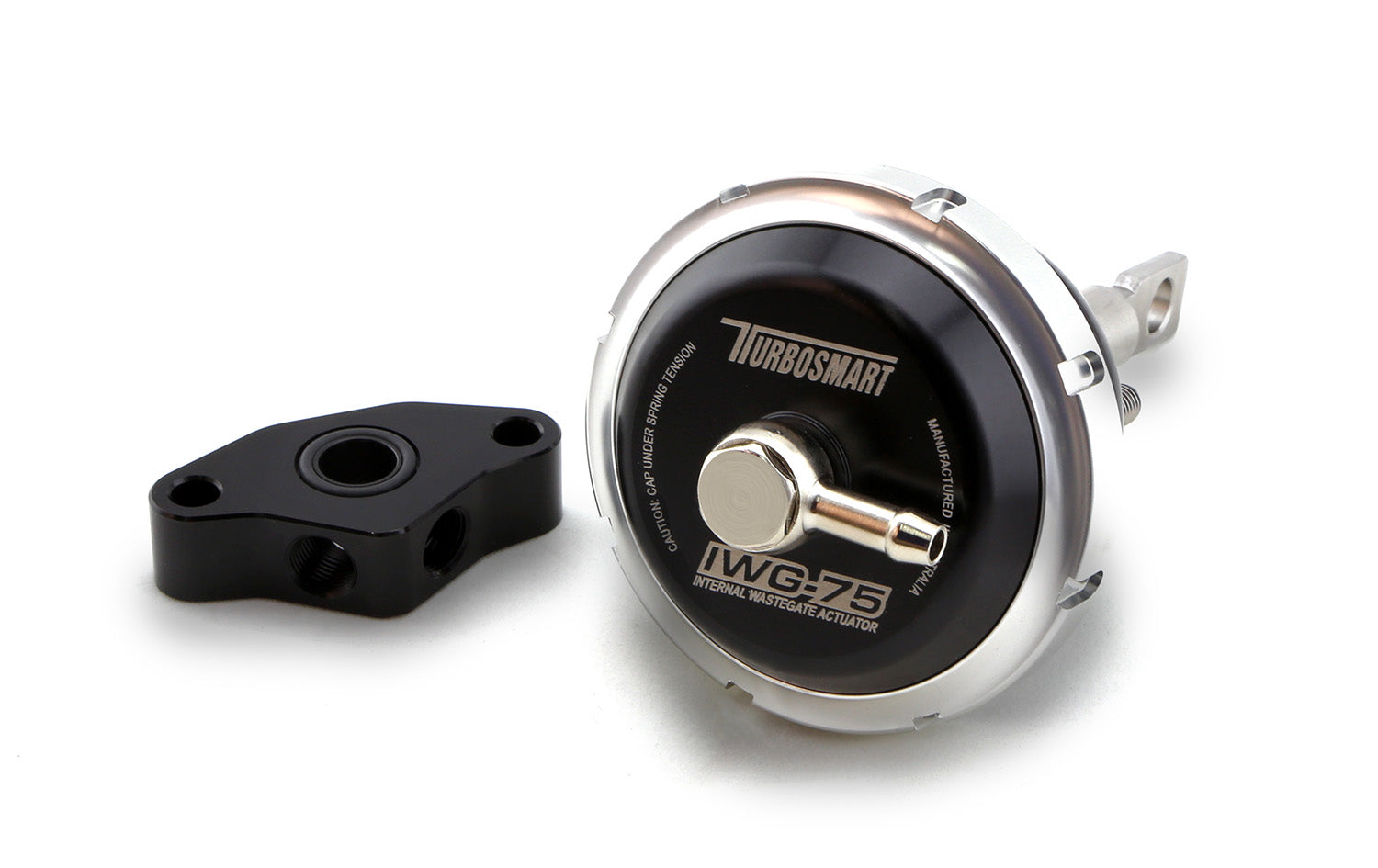 Actuador Turbosmart IWG75 para Nissan Patrol ZD30DDTi 7PSI