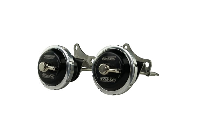 Actuador Turbosmart IWG75 para Nissan Skyline GTR Stagea R32 R33 R34 RB26DETT 7PSI