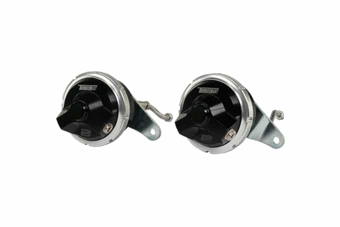 Actuador Turbosmart IWG75 para Nissan GTR R35 Gen V 14 PSI