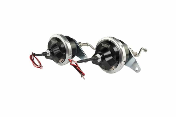 Actuador Turbosmart IWG75 para Gen V Nissan GTR R35 14 PSI z czujnikiem