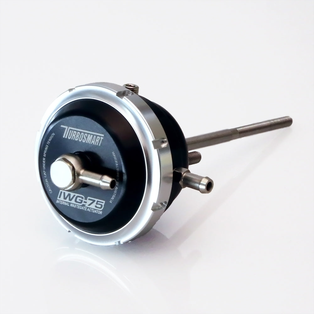 Actuador Turbosmart IWG75 Borg Warner Twin Port B1 Twin Scroll 14PSI