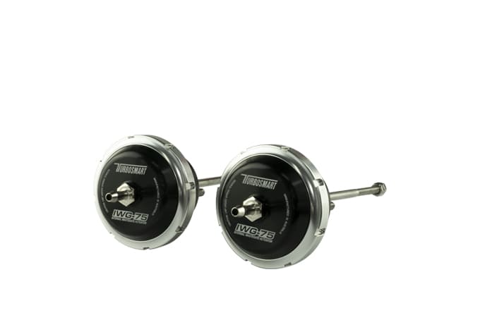 Actuador Turbosmart IWG75 para Ford F150 Ecoboost 5 PSI