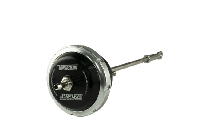 Actuador Turbosmart IWG75 para Ford E-series Excursion F-350 Super Duty Powerstroke 7.3L 26 PSI