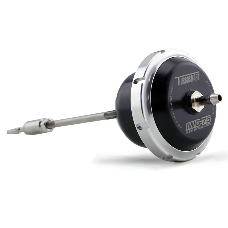 Actuador Turbosmart IWG75 para Ford Mustang 2.3L EcoBoost 10PSI