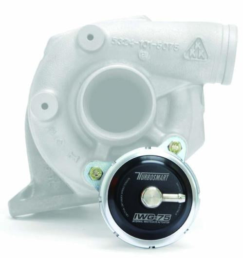 Actuador Turbosmart IWG75 para Porsche 993 911 Turbo 7PSI