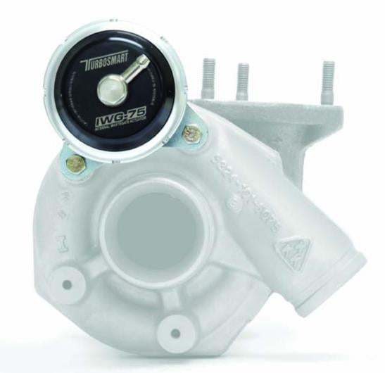 Actuador Turbosmart IWG75 para Porsche 996 911 Turbo 7PSI