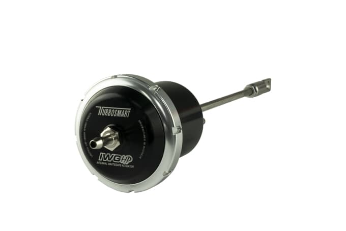 Actuador Turbosmart IWG75 para Dodge Cummins Turbo Diesel 35PSI