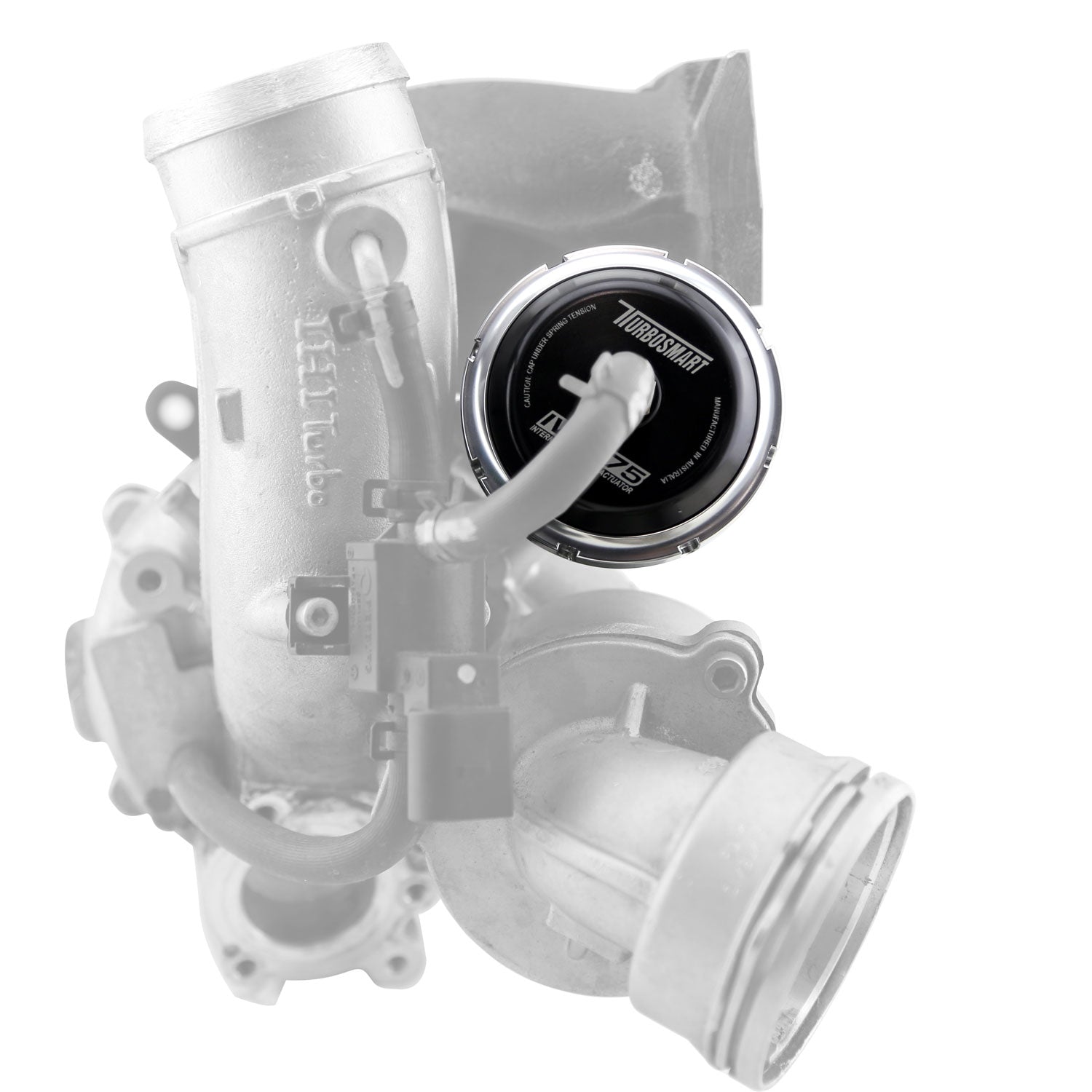 Actuador Turbosmart IWG75 para VAG K03 IHI 5PSI