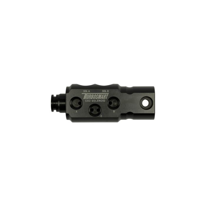 Bloque de solenoides de gas comprimido modular Turbosmart