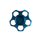 Tapón de aceite modular 12AN azul Turbosmart TS-0891-0071
