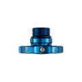 Tapón de aceite modular 12AN azul Turbosmart TS-0891-0071