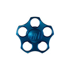Tapón de aceite modular 12AN azul Turbosmart TS-0891-0071