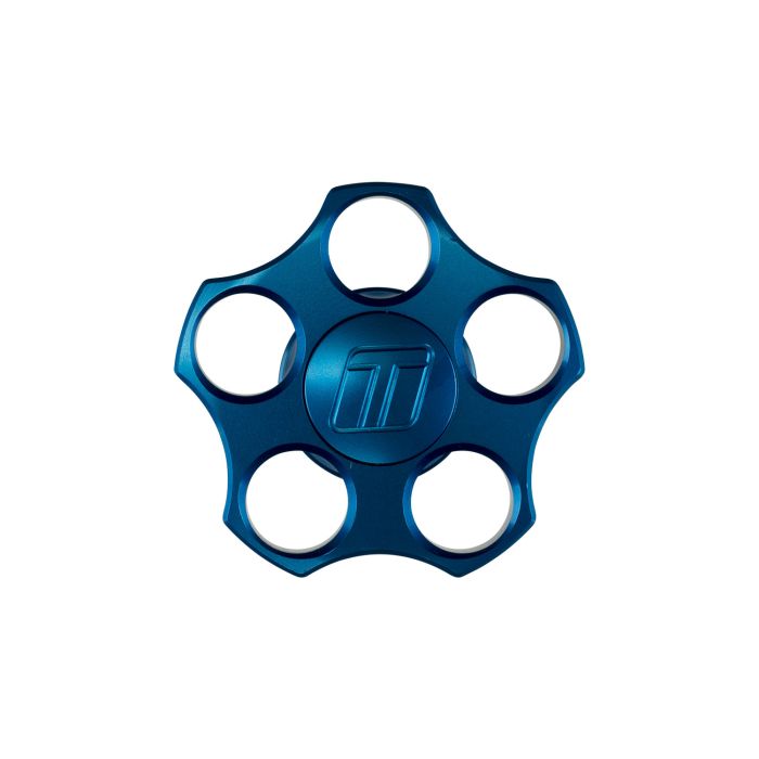 Tapón de aceite modular 12AN azul Turbosmart TS-0891-0071