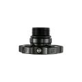 Tapón de aceite modular 12AN negro Turbosmart TS-0891-0072