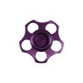 Tapón de aceite modular 12AN morado Turbosmart TS-0891-0073