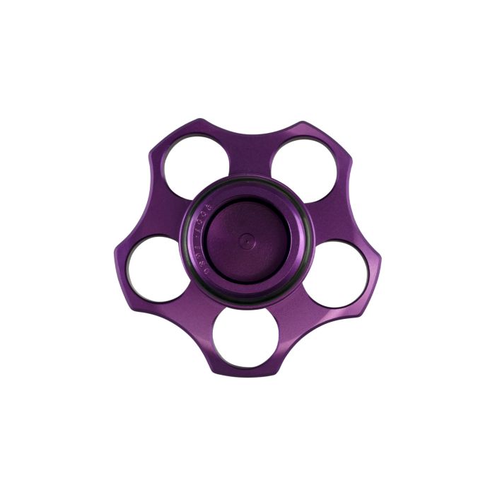 Tapón de aceite modular 12AN morado Turbosmart TS-0891-0073