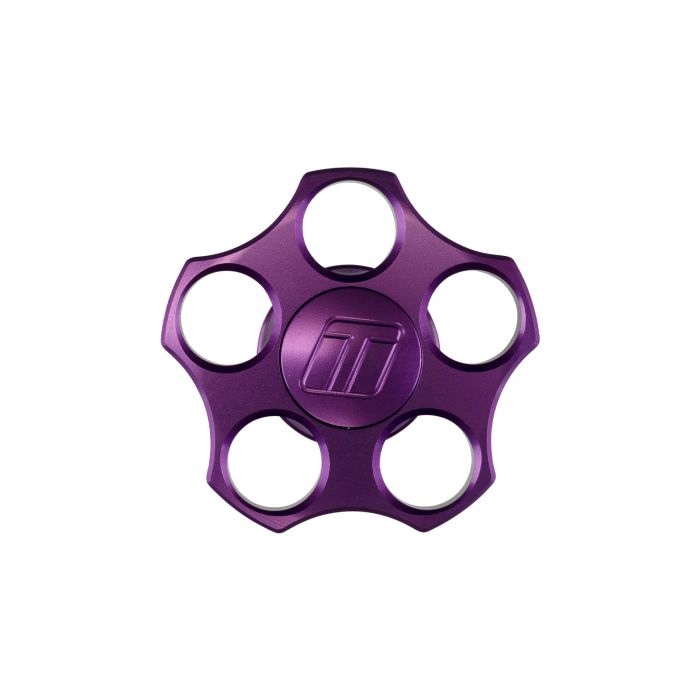 Tapón de aceite modular 12AN morado Turbosmart TS-0891-0073